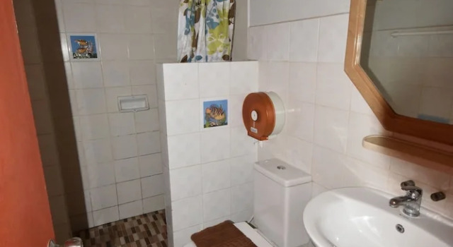 Двухместный номер Deluxe с видом на море The Palm Delight Lodge