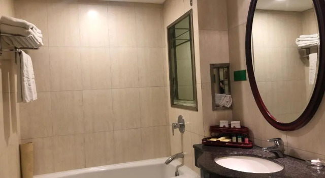 Двухместный номер Standard Hui Hua International Hotel Dongguan