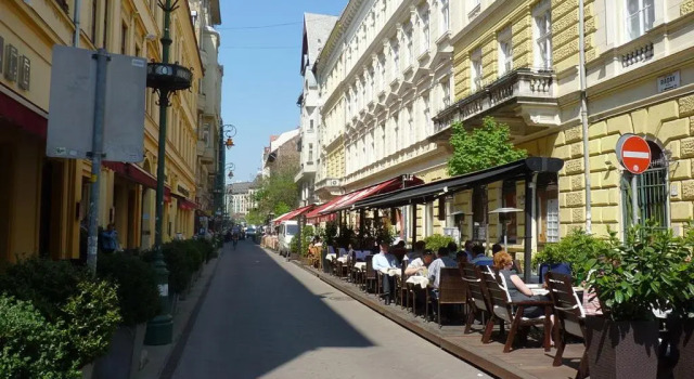 Downtown Boutique Suite, Varaa Boutique-hotelli Budapest Budapest