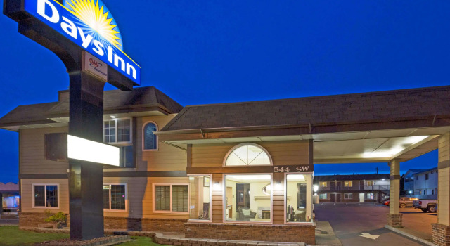 Days Inn by Wyndham Newport OR