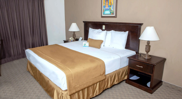 Двухместный номер Standard Best Western Hotel Posada Del Rio Express