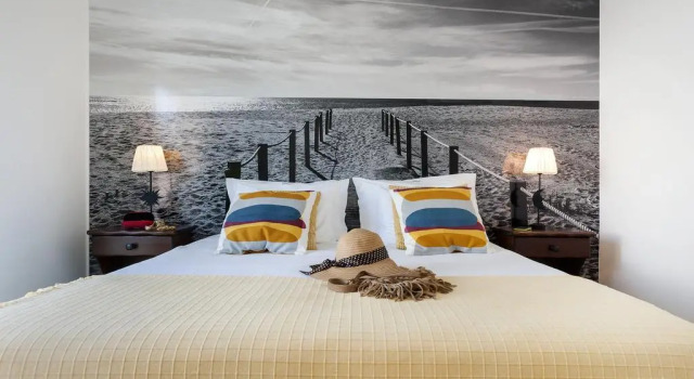 Beachouse - Surf, Bed & Breakfast, Забронировать Отель Эрисейра Эстремадура