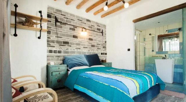 Standard Casal quarto Hidden Hotel