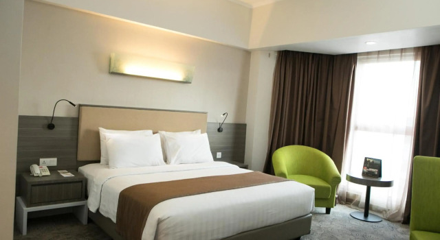 Swiss-Belhotel Borneo Samarinda, Prenota Hotel Samarinda East Kalimantan