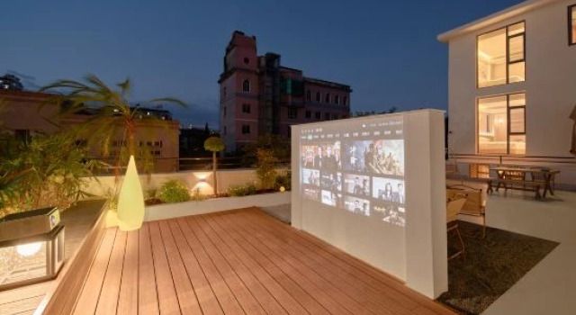 Sky Garden Retreat in Youxiang Lane, Tao Xichuan (Taoyangli Scenic Spot , Jingdezhen), Rezerwuj Hotel Jingdezhen Jiangxi