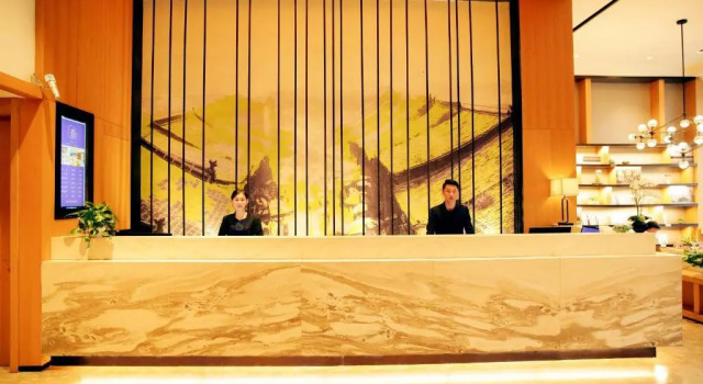 Manxin Taiyuan Qinxian Street, Book Hotel Taiyuan Shanxi