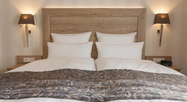 Семейный номер Standard Hotel Garni Fürst von Waldeck
