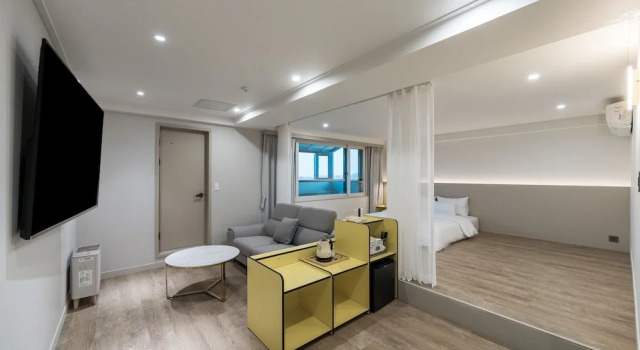 Номер Premium Liv Life Hotel