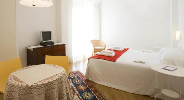Двухместный номер Comfort с видом на море Hotel Emilia