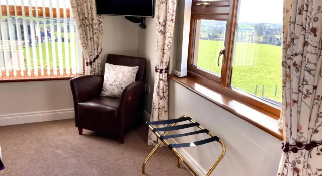 Номер Deluxe Mourne Country House