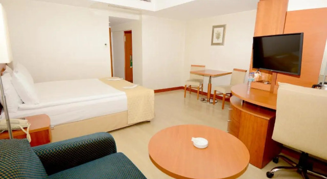 Двухместный номер Standard Holiday Inn Istanbul City by IHG