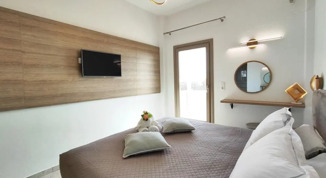 Nemesis Rooms And Apartments