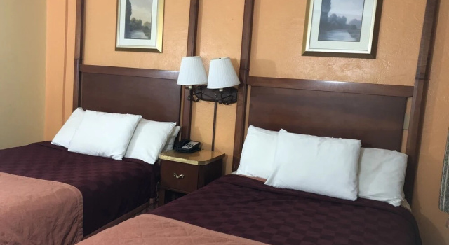 Четырёхместный номер Deluxe Alpine Inn & Spa