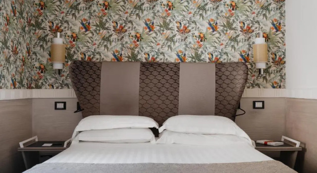 Двухместный номер Superior Unica Suites Rome