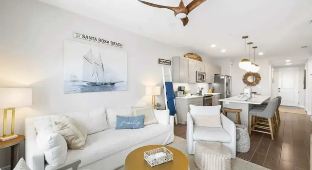 Gulf Place Residences 203