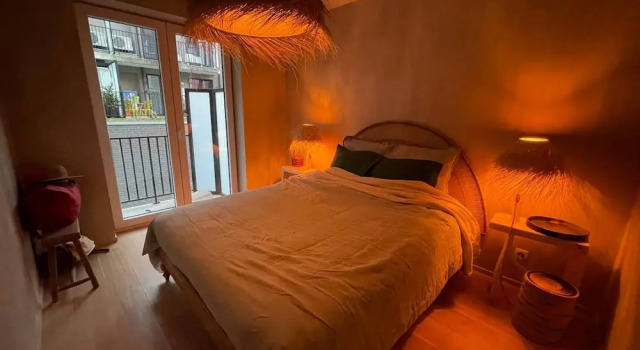 La Petite For t Bohemian Apartment in Knokke, Prenota Appartamento Hotel a Fiandre Occidentali con parcheggio, Parcheggio
