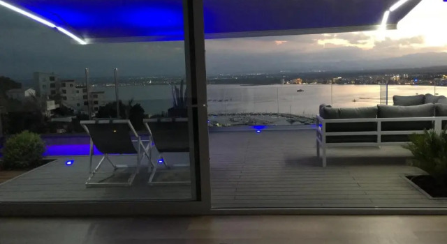 Коттедж Vista Roses Mar - Cap Ponent