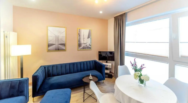 Апартаменты Altstadt Studio Papenstrasse