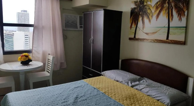 KC STUDIO 3 at Horizon 101 Cebu, Забронировать Отель Отели Себу 4 звезды, рядом с Университетская больница «Себу Докторс», 4*