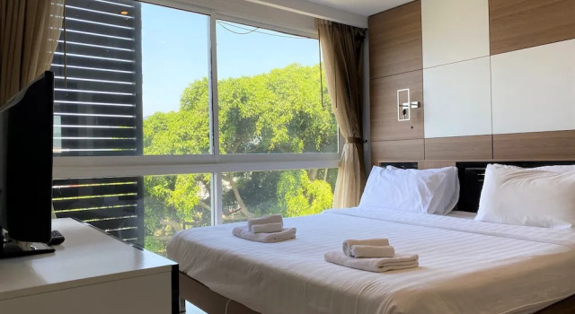 Nanai 9 Residence, Забронировать Отель СПА-отели острова Пхукета, SPA-услуги