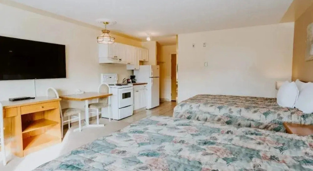 Номер Standard Western Budget Plus Grande Prairie 2