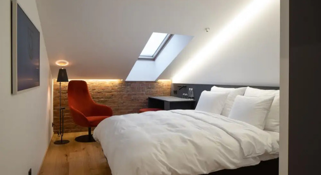 Номер Superior Dunten Hotel