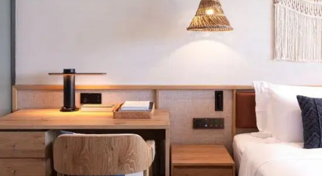 Люкс Deluxe Vertwood Resort Sanya Haitang Bay