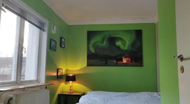 Двухместный номер Standard Abisko net Hostel & Huskies