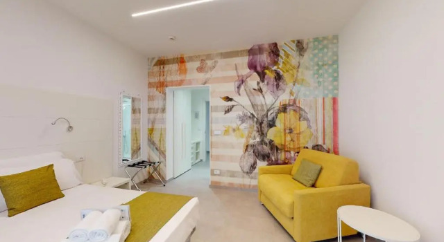 Номер Superior Hotel Ligure
