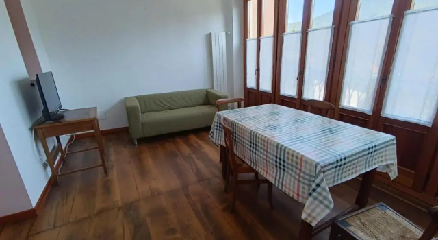 Appartamento con vista sul giardino Alla Piana