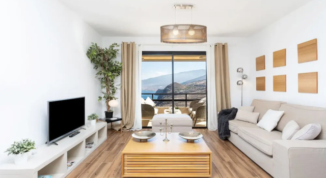 HomeLike Beautiful View Of The Bay & Wifi, Buchen Sie Hotel El Rosario Teneriffa