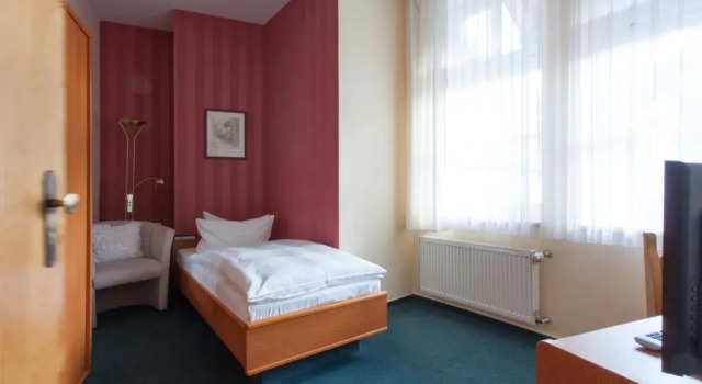 Одноместный номер Standard Hotel Am Grudenberg