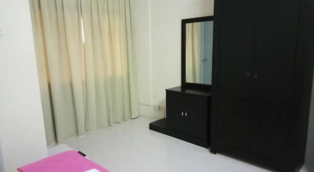 Номер Standard с 2 комнатами с балконом и с видом на сад Rose Condo@ Cocobay Beach Resort