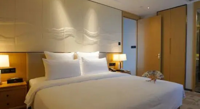 Люкс Business Garden International Hotel Yangzhou