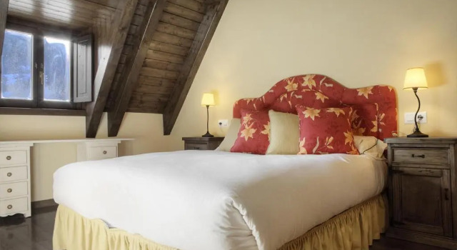 Casa Banhs de tredòs, Prenota Hotel Naut Aran Catalogna