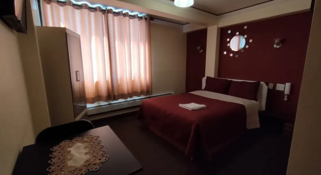 Двухместный номер Standard Hotel Espectacular