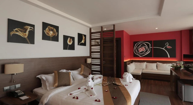 BT Bay Hotel Ngapali