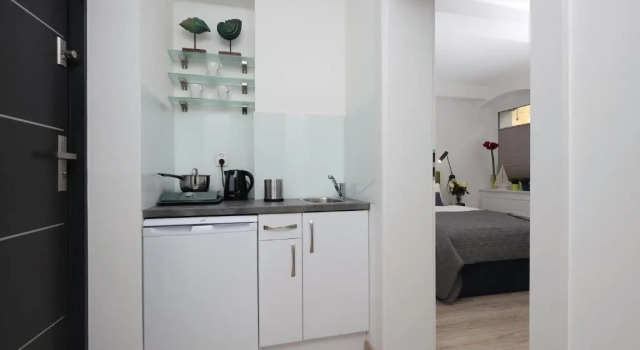 Апартаменты Standard Apartamenty Via Mare