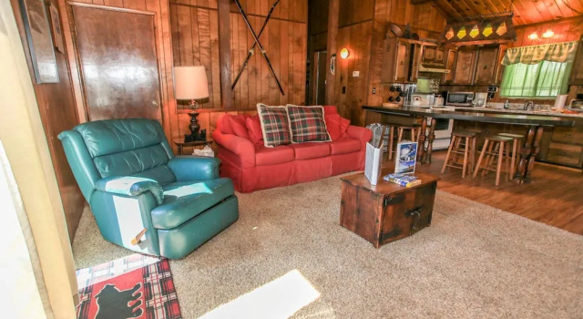Forest Edge Retreat