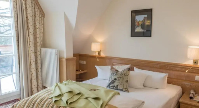 Номер Standard Romantik Hotel Fischerwiege