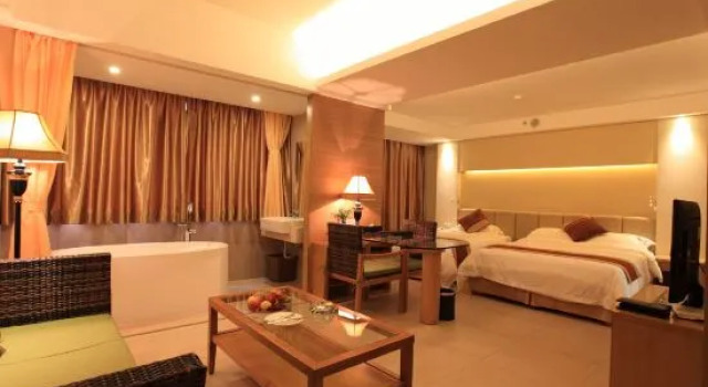 Номер Standard Cheeful Island Resort Hotel