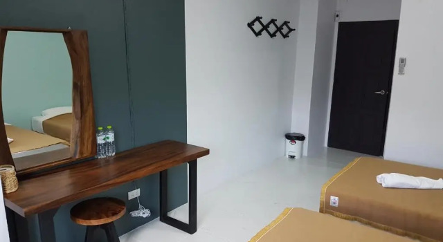 Студия Nimman Expat Home