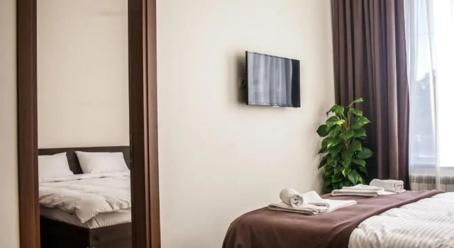 Люкс GSG Hotel