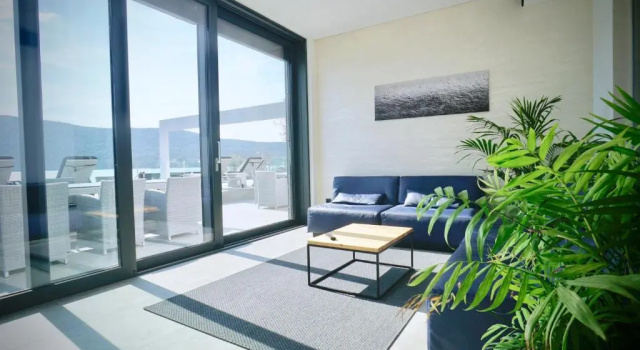 Люкс Deluxe Sky Beach Aparthotel