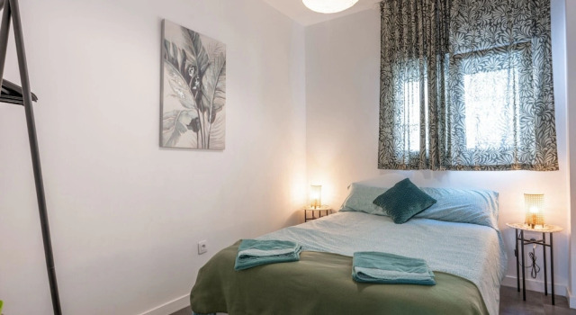 Océano: Acogedor y Luminoso Apartamento