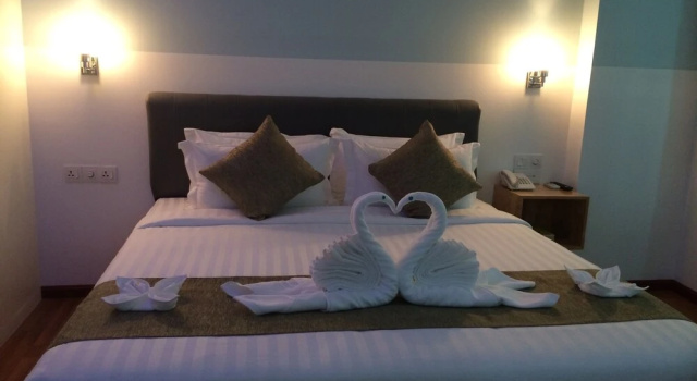 Standard chambre Gold Leaf Hotel