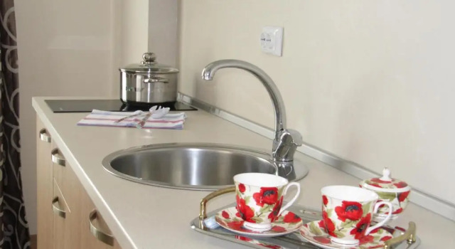 Номер Standard Apartments Flora
