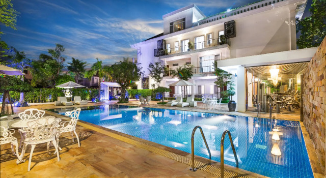 Апартаменты KT Apartment