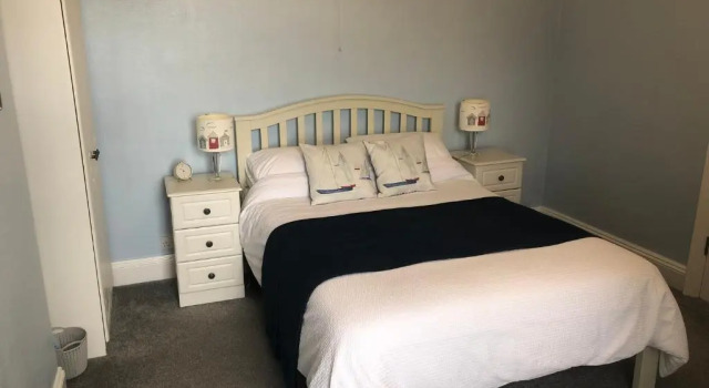 Двухместный номер Standard Knoll Guest House