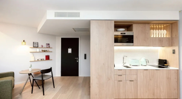 Студия Executive Wilde Aparthotels London Paddington